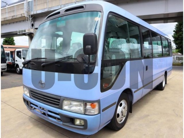 Used 2003 TOYOTA COASTER Bus for sale every