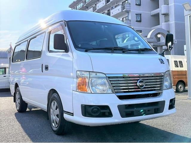 2012 2024 nissan caravan