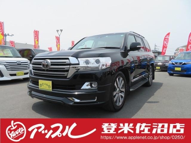 Used 2020 TOYOTA LAND CRUISER 200 SUV for sale | every