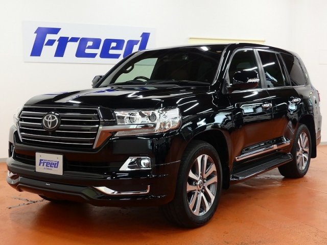 Used 2020 TOYOTA LAND CRUISER 200 SUV for sale | every
