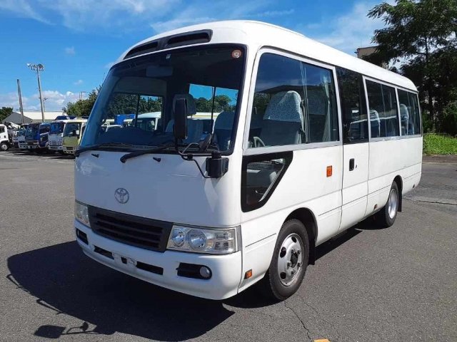 Used 2013 TOYOTA COASTER Bus for sale every