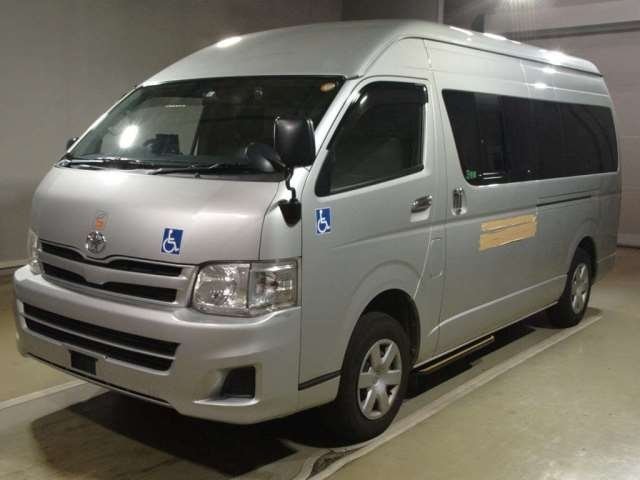 Toyota hiace commuter 2024 for sale 2012