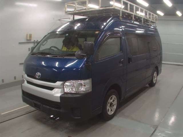 2014 toyota best sale hiace commuter