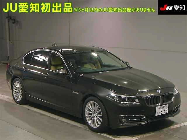 買い店舗BMW 528I XG28 LEFT HAND 自動車本体