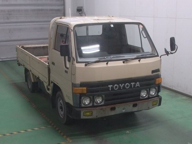 Подержанные TOYOTA DYNA TRUCK/P-BU62 на продажу BF - BE FORWARD