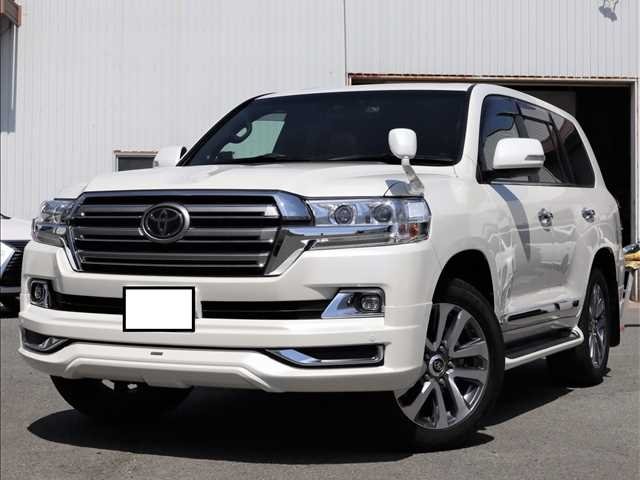 Used 2020 TOYOTA LAND CRUISER 200 SUV for sale | every