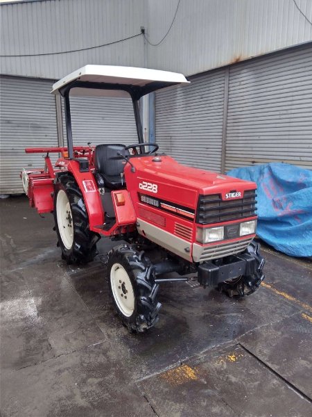 Used 0000 SHIBAURA TRACTOR(Shibaura) Farm Tractor for sale | every