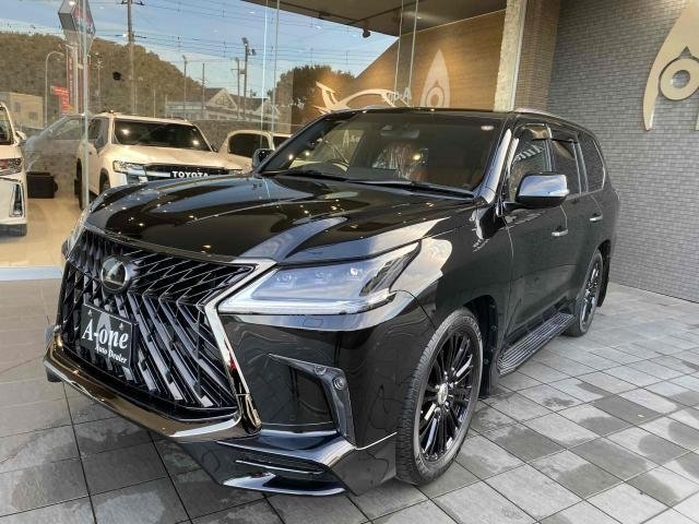 Used 2019 LEXUS LX SUV for sale | every