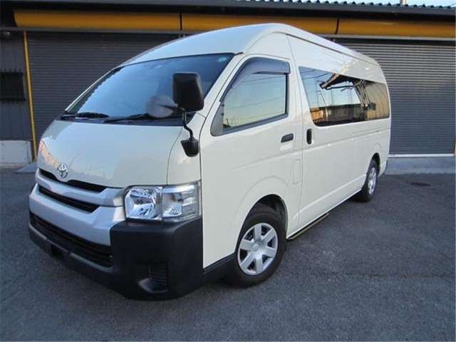 Hiace commuter best sale for sale