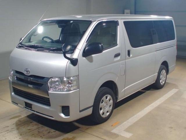 Hiace best sale price 2019