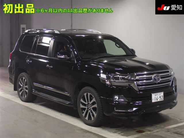 Used 2017 TOYOTA LAND CRUISER 200 SUV for sale | every