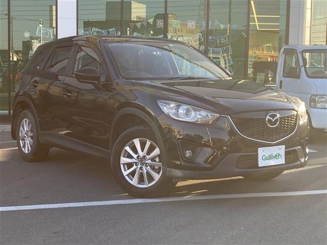 Used 2014 MAZDA CX-5 Hatchback for sale | every