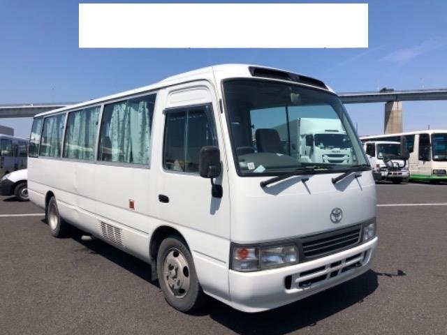 Used 2004 TOYOTA COASTER Bus for sale every