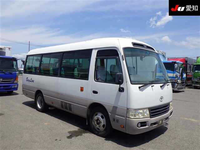 Used 2008 TOYOTA COASTER Bus for sale every