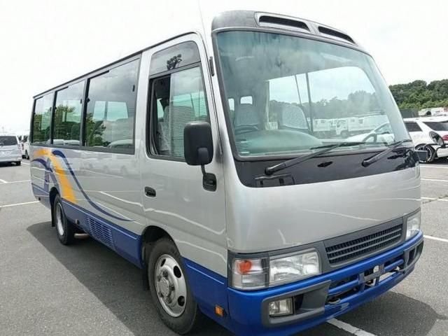 Used 2006 TOYOTA COASTER Bus for sale every