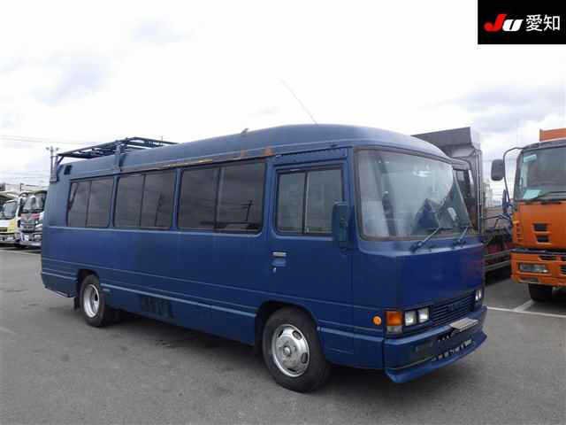 Used 1990 TOYOTA COASTER Bus for sale every