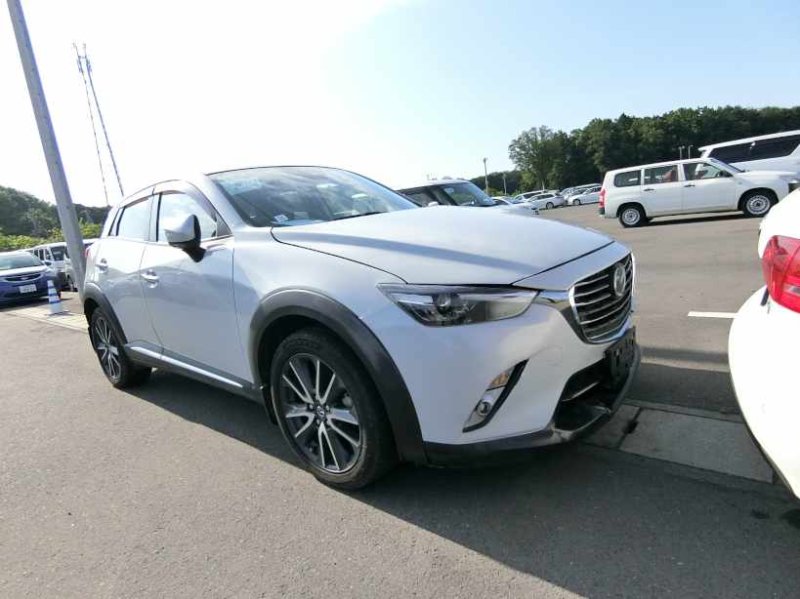 Used 2016 MAZDA CX-3 SUV for sale | every