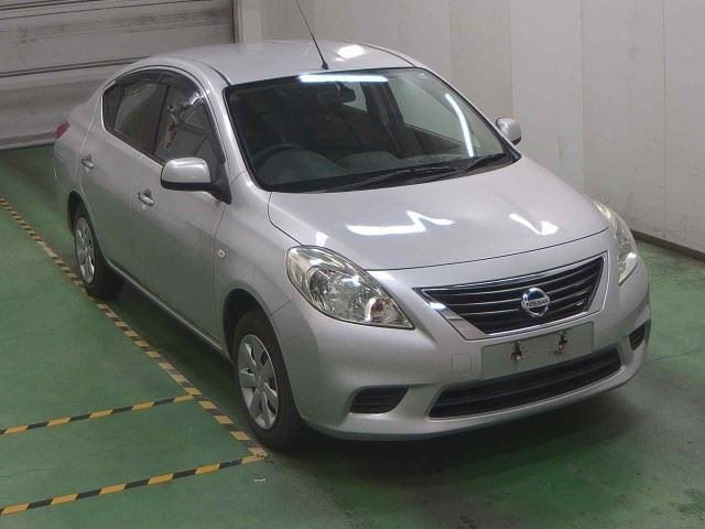 nissan latio 2013 price