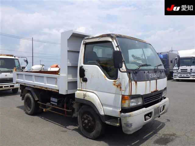 Used 1997 ISUZU FORWARD JUSTON Truck for sale | every