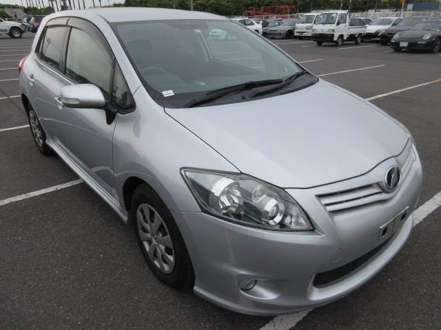 Used Toyota Auris Hatchback (2012 - 2019) Review