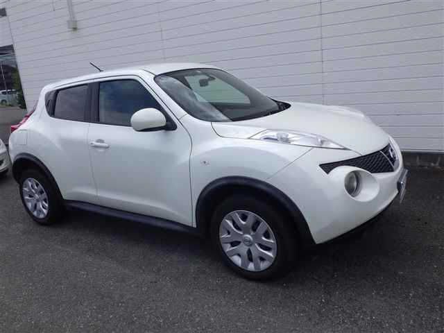 Used 2011 NISSAN JUKE Hatchback For Sale | Every