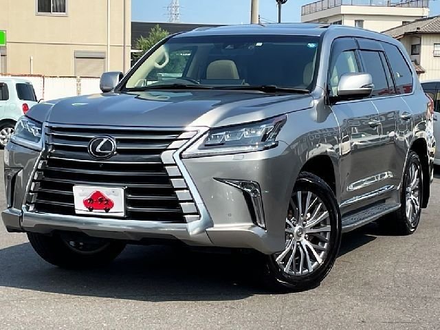 Used 2021 LEXUS LX SUV for sale every