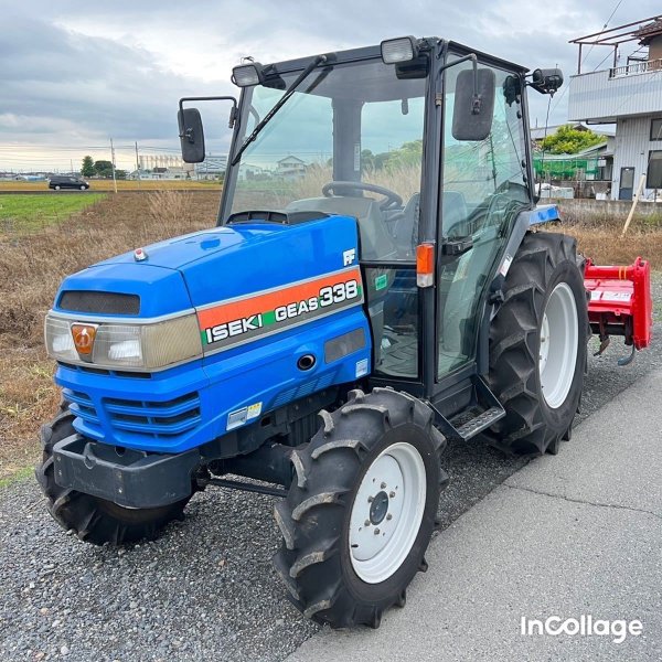 Used 0000 ISEKI TRACTOR(ISEKI) Farm Tractor for sale | every