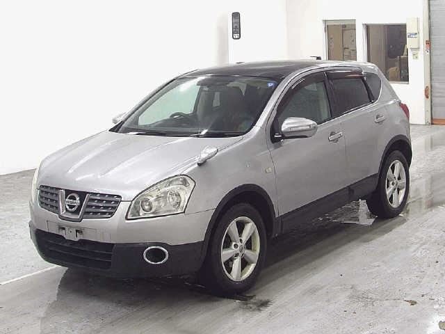 nissan dualis 2018