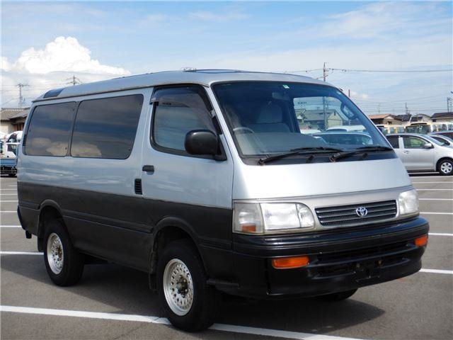 Toyota hiace 1995 for hot sale sale