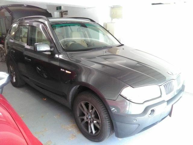Used 2006 BMW X3 SUV for sale