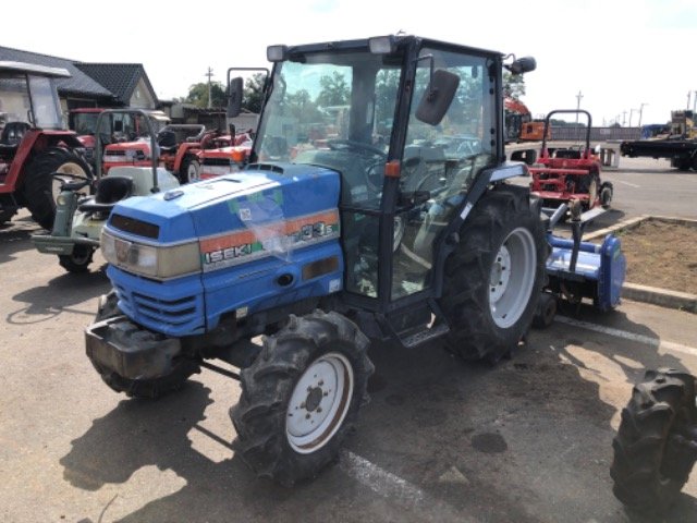 Used 0000 ISEKI TRACTOR(ISEKI) Farm Tractor for sale | every