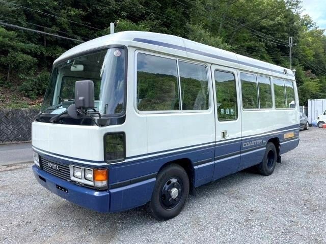 Used 1992 TOYOTA COASTER Bus for sale every