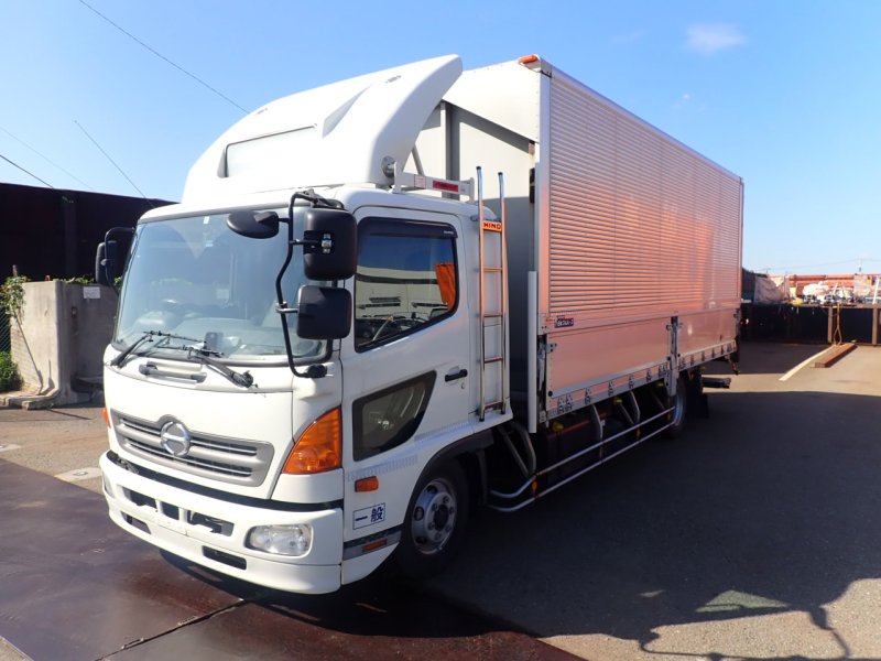 Used 2012 HINO RANGER TRUCK Truck for sale | every