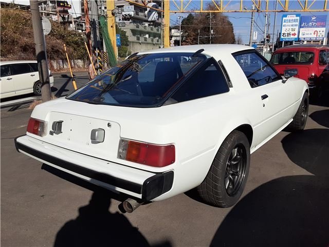 開梱 設置?無料 1978年製 MAZDA 名車 Kawasaki RX-7 バックル 旧車