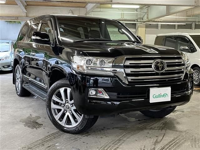 Used 2018 TOYOTA LAND CRUISER 200 SUV for sale | every