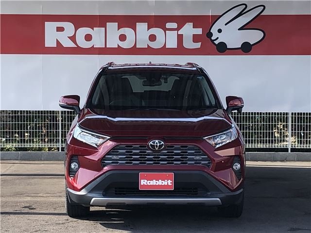 Used 2019 TOYOTA RAV4 SUV for sale | every