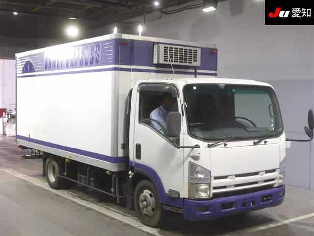 Used 2007 ISUZU ELF Truck for sale | every