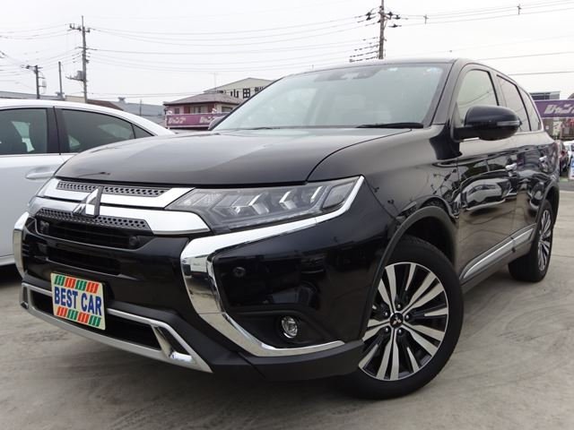 Used 2019 MITSUBISHI OUTLANDER SUV for sale | every