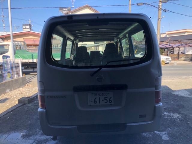 Used Nissan Caravan Van Van For Sale Every