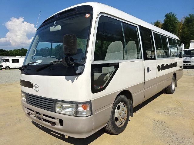 Used 1994 TOYOTA COASTER Bus for sale every