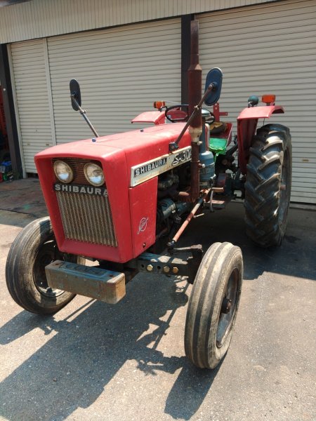 Used 0000 SHIBAURA TRACTOR(Shibaura) Farm Tractor for sale | every