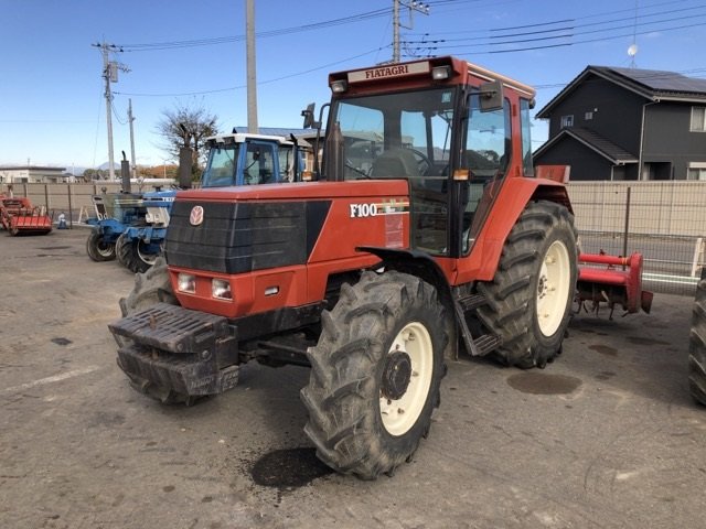 Fiat tractor store for sale