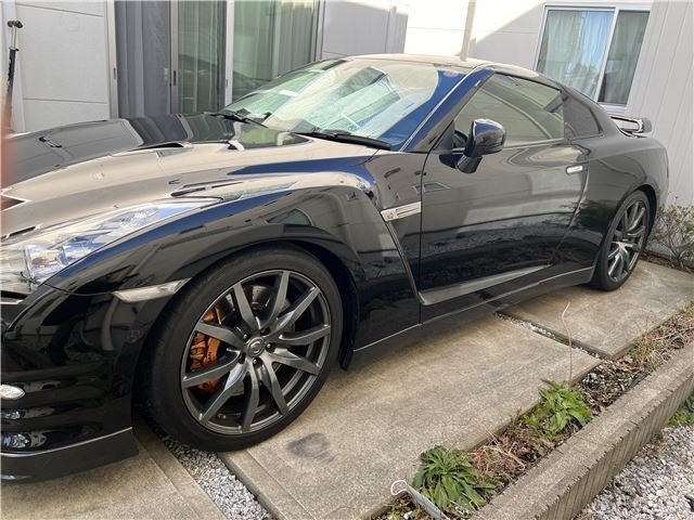 Used 2012 NISSAN GT-R Coupe for sale | every