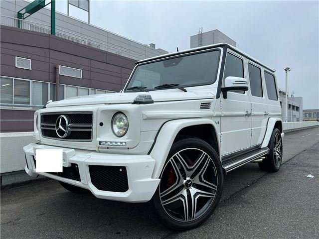 Used 2002 MERCEDES-BENZ G-CLASS SUV for sale | every