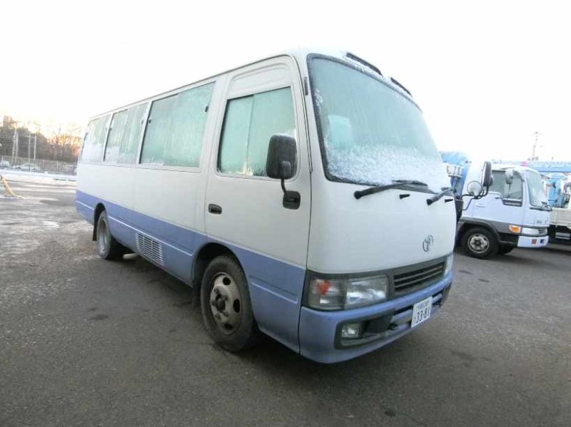 Used 2003 TOYOTA COASTER Bus for sale every