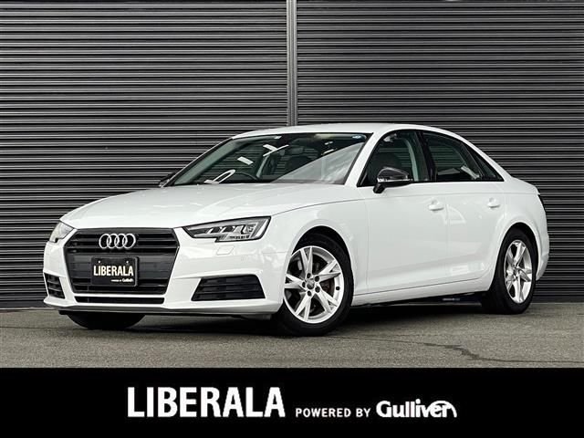 Used 2017 AUDI A4 Sedan for sale | every