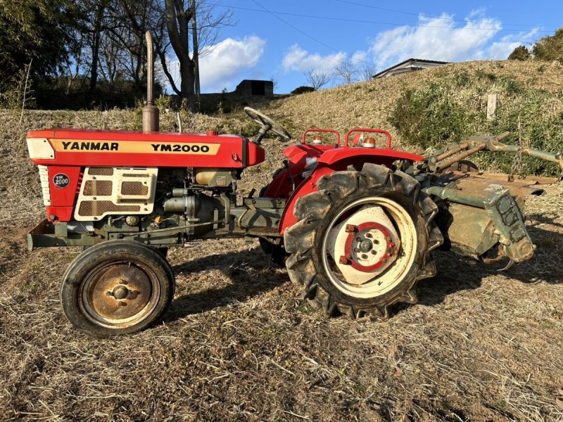 Used 0000 YANMAR TRACTOR(Yanmar) Farm Tractor for sale | every