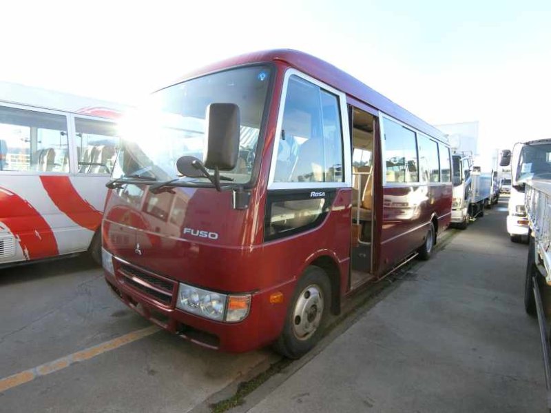 Used 2007 MITSUBISHI ROSA Bus for sale | every