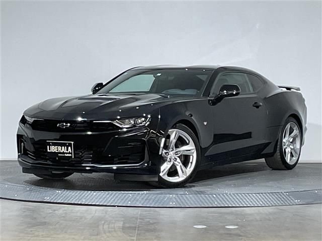 Used 2021 CHEVROLET CAMARO Coupe for sale | every